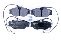 Kit de plaquettes de frein, frein à disque 8DB 355 018-171 Hella