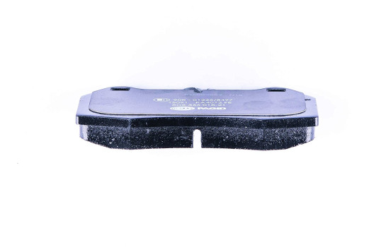 Kit de plaquettes de frein, frein à disque 8DB 355 018-211 Hella, Image 2