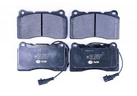 Kit de plaquettes de frein, frein à disque 8DB 355 018-361 Hella