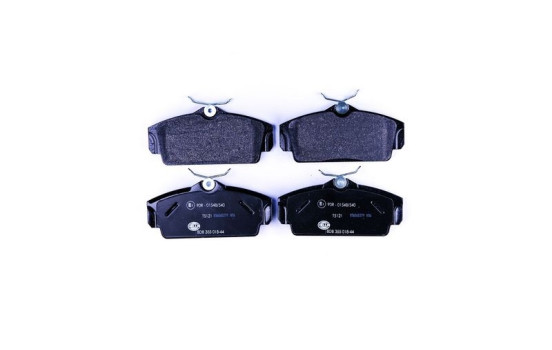 Kit de plaquettes de frein, frein à disque 8DB 355 018-441 Hella, Image 4