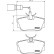 Kit de plaquettes de frein, frein à disque 8DB 355 018-571 Hella, Vignette 4