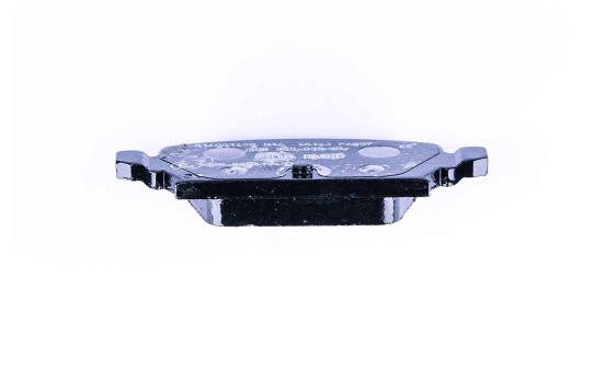 Kit de plaquettes de frein, frein à disque 8DB 355 018-641 Hella, Image 2