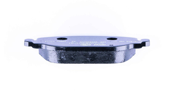 Kit de plaquettes de frein, frein à disque 8DB 355 018-771 Hella, Image 3