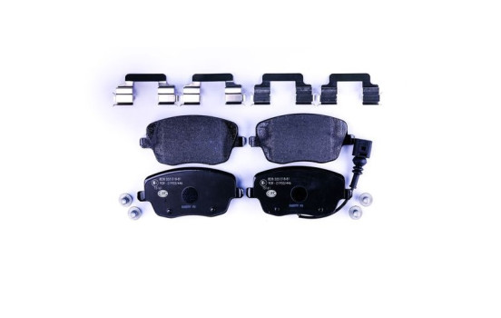 Kit de plaquettes de frein, frein à disque 8DB 355 018-811 Hella, Image 4