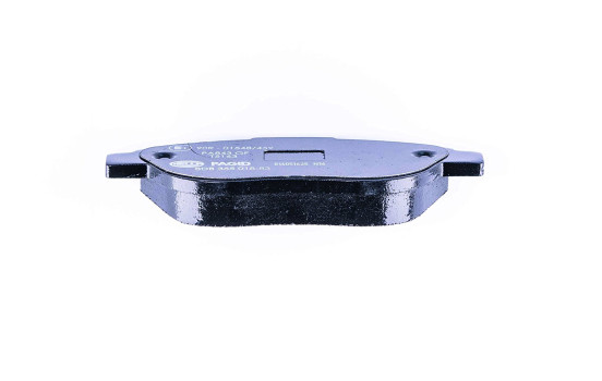 Kit de plaquettes de frein, frein à disque 8DB 355 018-831 Hella, Image 3