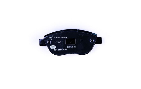 Kit de plaquettes de frein, frein à disque 8DB 355 018-831 Hella, Image 5