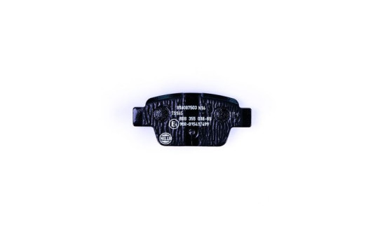 Kit de plaquettes de frein, frein à disque 8DB 355 018-851 Hella, Image 5