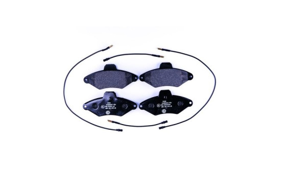 Kit de plaquettes de frein, frein à disque 8DB 355 019-201 Hella, Image 4