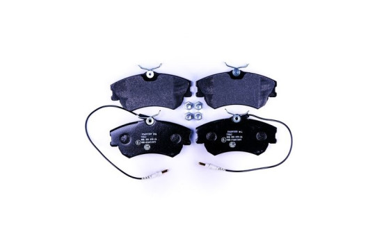 Kit de plaquettes de frein, frein à disque 8DB 355 019-261 Hella, Image 4
