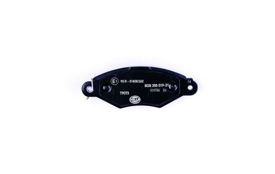 Kit de plaquettes de frein, frein à disque 8DB 355 019-311 Hella, Image 5