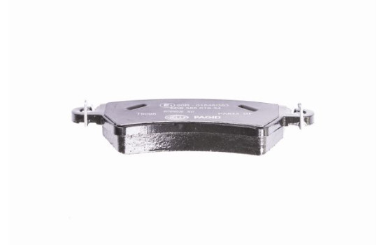 Kit de plaquettes de frein, frein à disque 8DB 355 019-341 Hella, Image 3