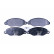 Kit de plaquettes de frein, frein à disque 8DB 355 019-451 Hella
