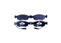 Kit de plaquettes de frein, frein à disque 8DB 355 019-651 Hella