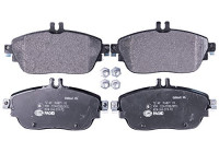 Kit de plaquettes de frein, frein à disque 8DB 355 019-721 Hella