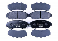 Kit de plaquettes de frein, frein à disque 8DB 355 019-761 Hella