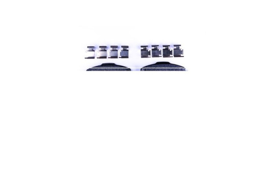 Kit de plaquettes de frein, frein à disque 8DB 355 019-921 Hella, Image 4