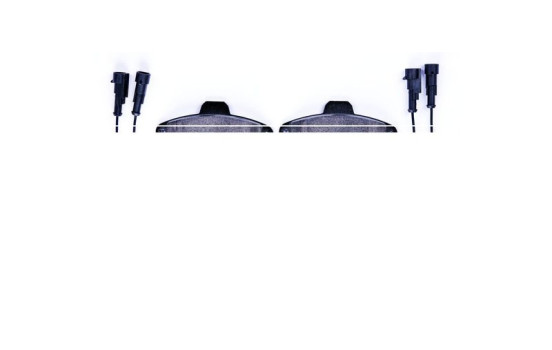 Kit de plaquettes de frein, frein à disque 8DB 355 019-931 Hella, Image 4