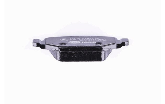 Kit de plaquettes de frein, frein à disque 8DB 355 019-961 Hella, Image 3