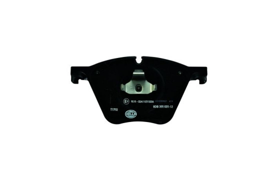 Kit de plaquettes de frein, frein à disque 8DB 355 020-121 Hella, Image 2