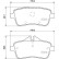 Kit de plaquettes de frein, frein à disque 8DB 355 020-161 Hella, Vignette 7