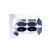 Kit de plaquettes de frein, frein à disque 8DB 355 020-281 Hella, Vignette 4