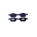 Kit de plaquettes de frein, frein à disque 8DB 355 020-411 Hella, Vignette 4