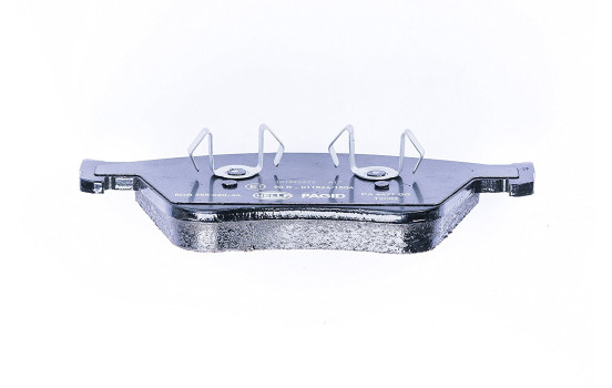 Kit de plaquettes de frein, frein à disque 8DB 355 020-441 Hella, Image 2