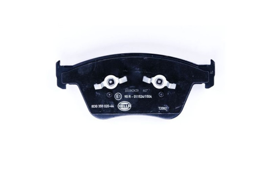 Kit de plaquettes de frein, frein à disque 8DB 355 020-441 Hella, Image 5