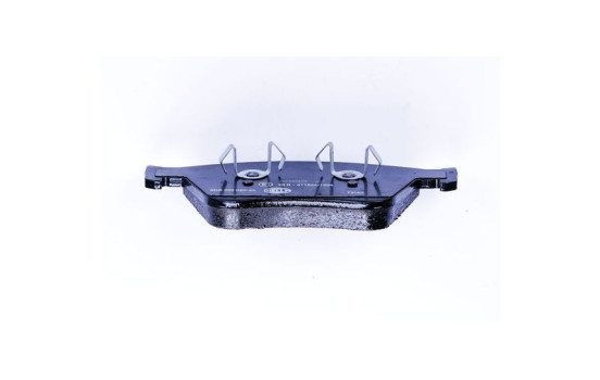 Kit de plaquettes de frein, frein à disque 8DB 355 020-441 Hella, Image 6