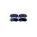 Kit de plaquettes de frein, frein à disque 8DB 355 020-511 Hella, Vignette 4