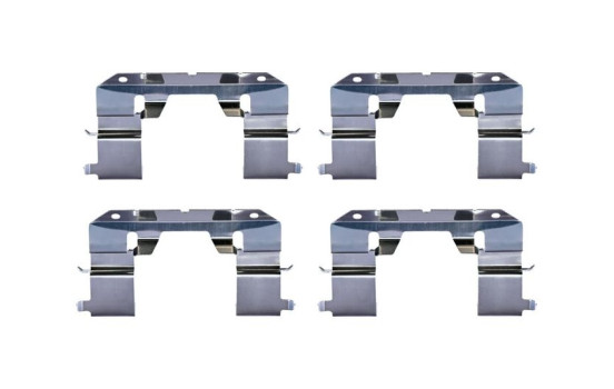 Kit de plaquettes de frein, frein à disque 8DB 355 020-551 Hella, Image 7