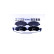 Kit de plaquettes de frein, frein à disque 8DB 355 020-691 Hella, Vignette 4