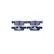 Kit de plaquettes de frein, frein à disque 8DB 355 020-801 Hella