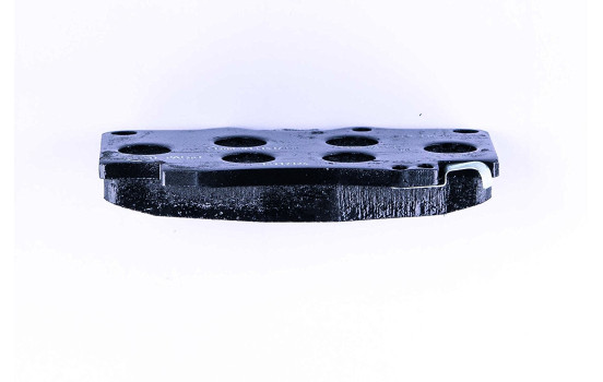 Kit de plaquettes de frein, frein à disque 8DB 355 020-811 Hella, Image 2