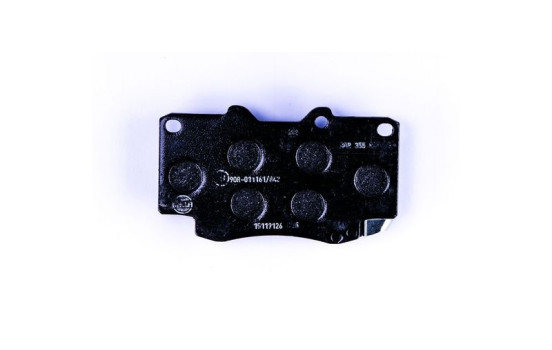 Kit de plaquettes de frein, frein à disque 8DB 355 020-811 Hella, Image 5