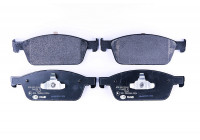 Kit de plaquettes de frein, frein à disque 8DB 355 020-831 Hella