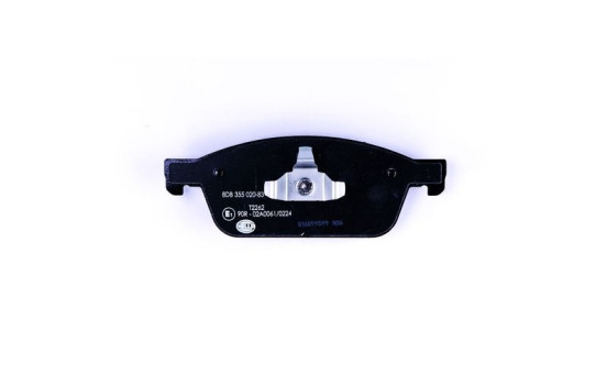 Kit de plaquettes de frein, frein à disque 8DB 355 020-831 Hella, Image 5