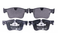 Kit de plaquettes de frein, frein à disque 8DB 355 020-981 Hella