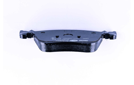 Kit de plaquettes de frein, frein à disque 8DB 355 020-981 Hella, Image 2