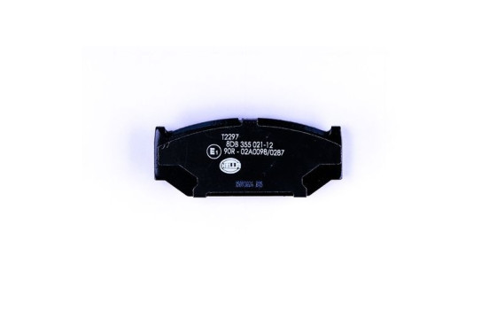 Kit de plaquettes de frein, frein à disque 8DB 355 021-121 Hella, Image 5