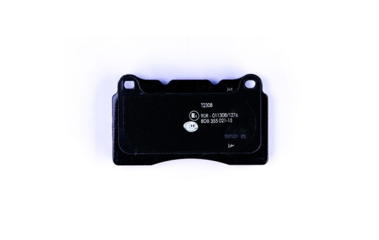Kit de plaquettes de frein, frein à disque 8DB 355 021-151 Hella, Image 2