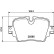 Kit de plaquettes de frein, frein à disque 8DB 355 021-161 Hella, Vignette 4