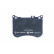 Kit de plaquettes de frein, frein à disque 8DB 355 021-211 Hella, Vignette 3