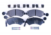 Kit de plaquettes de frein, frein à disque 8DB 355 021-281 Hella