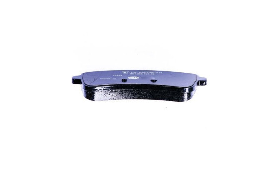Kit de plaquettes de frein, frein à disque 8DB 355 021-521 Hella, Image 3