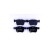 Kit de plaquettes de frein, frein à disque 8DB 355 021-831 Hella