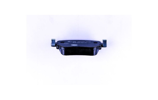 Kit de plaquettes de frein, frein à disque 8DB 355 021-911 Hella, Image 3
