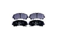 Kit de plaquettes de frein, frein à disque 8DB 355 024-621 Hella
