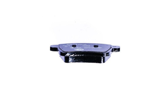 Kit de plaquettes de frein, frein à disque 8DB 355 024-651 Hella, Image 3