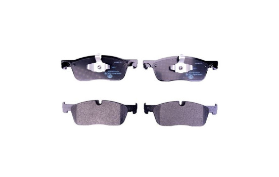 Kit de plaquettes de frein, frein à disque 8DB 355 024-741 Hella